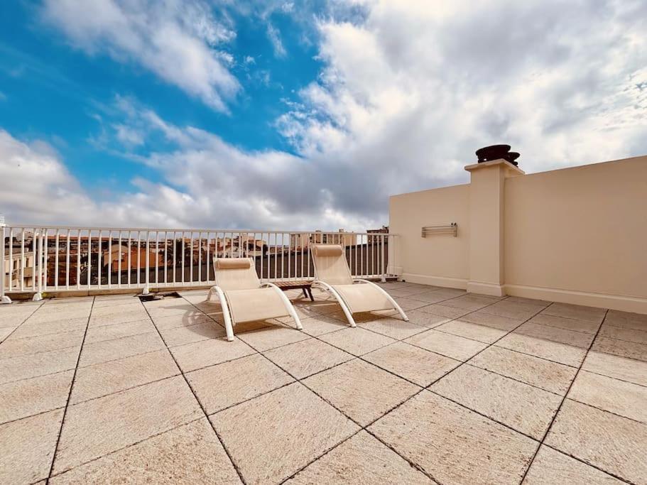 Magnifique Appartement Terrasse -36- Canet-en-Roussillon Extérieur photo