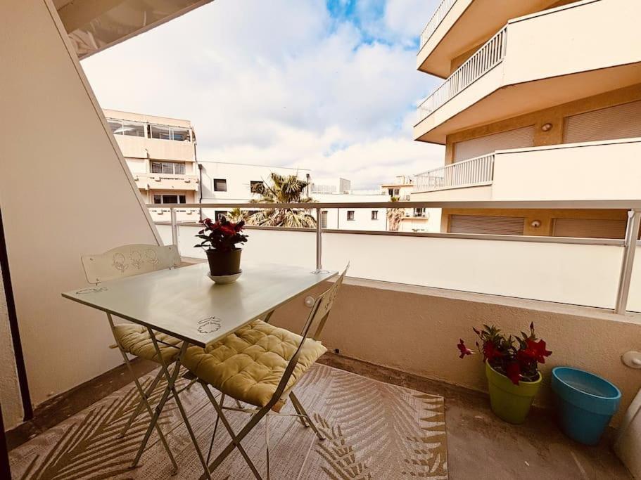 Magnifique Appartement Terrasse -36- Canet-en-Roussillon Extérieur photo