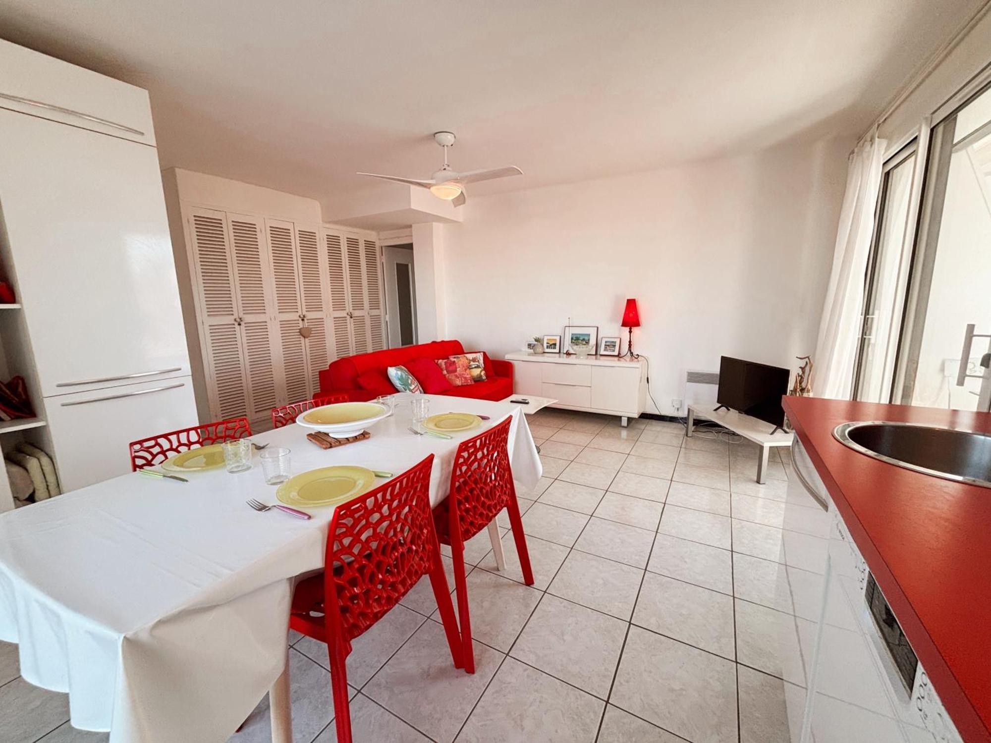 Magnifique Appartement Terrasse -36- Canet-en-Roussillon Extérieur photo